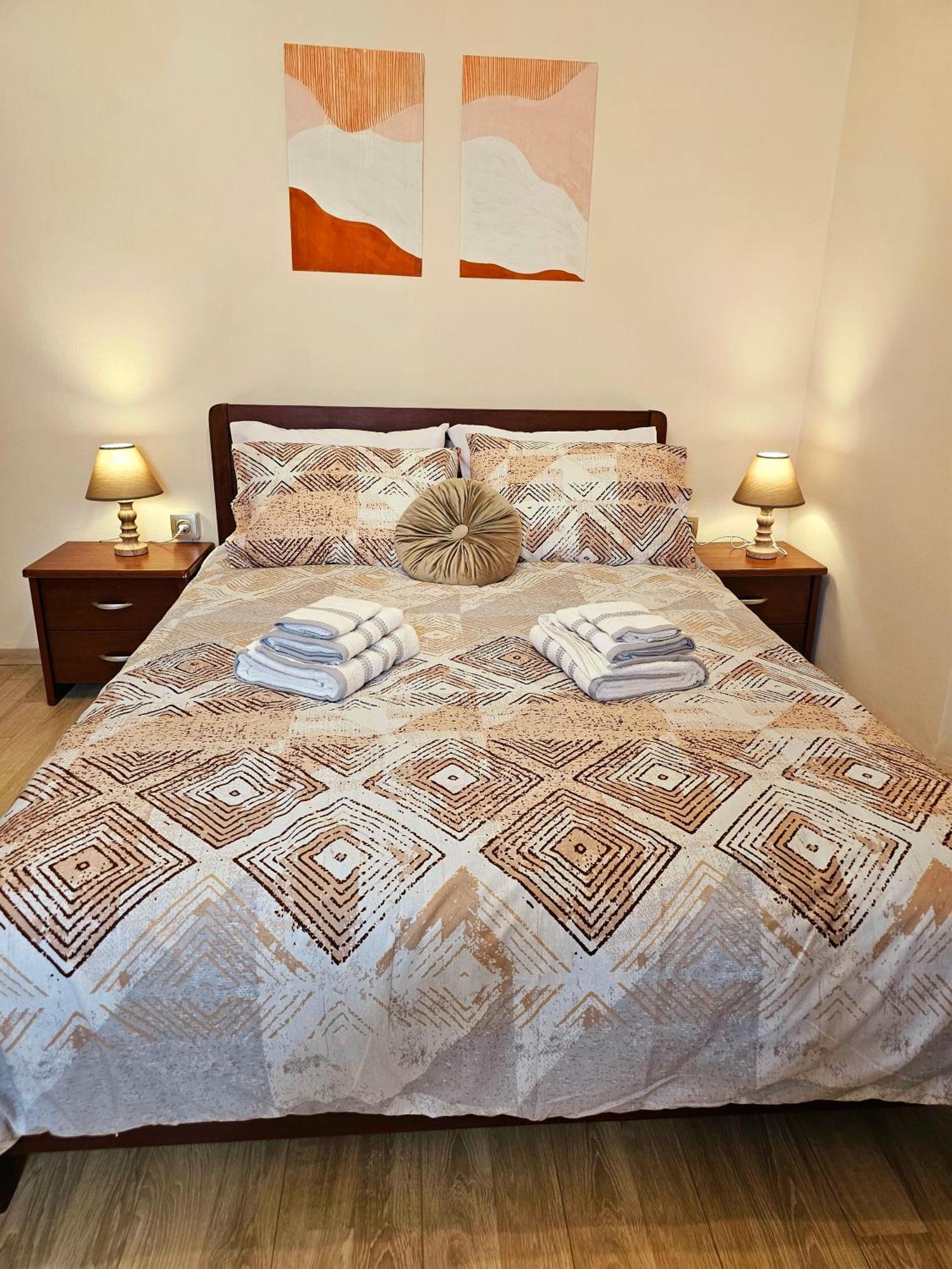 Apartment Cozypolis