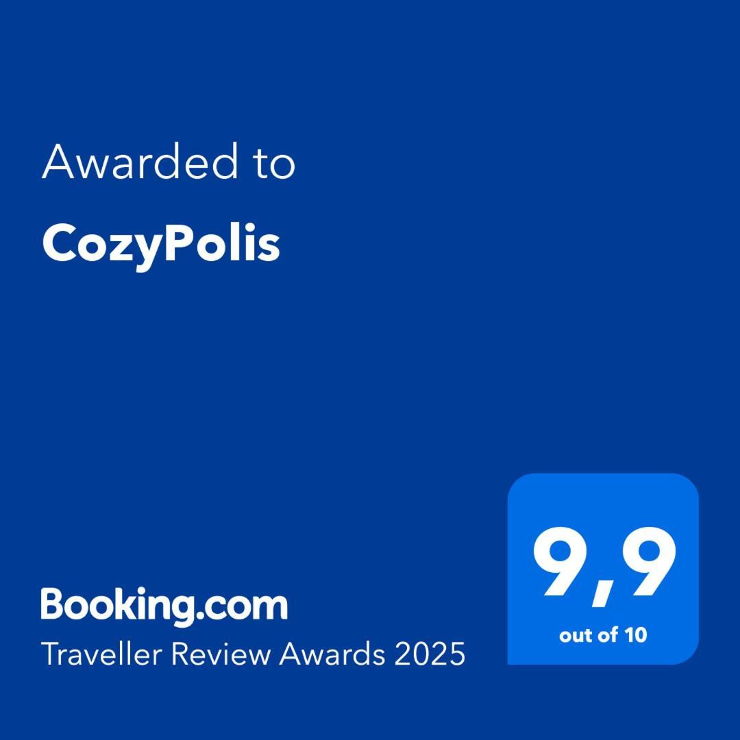 Cozypolis Athens