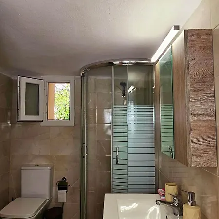 Cozypolis Appartement Athene Buitenkant foto