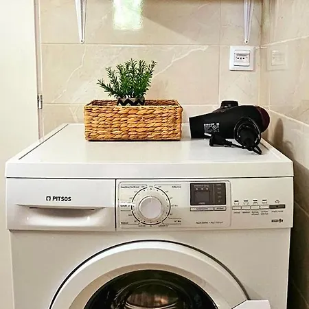 Cozypolis Appartement Athene Buitenkant foto
