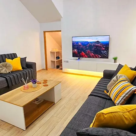 Cozypolis Appartement Athene Buitenkant foto