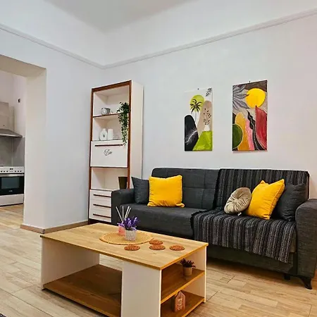 Cozypolis Appartement Athene Buitenkant foto
