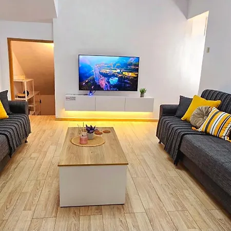 Cozypolis Appartement Athene Buitenkant foto