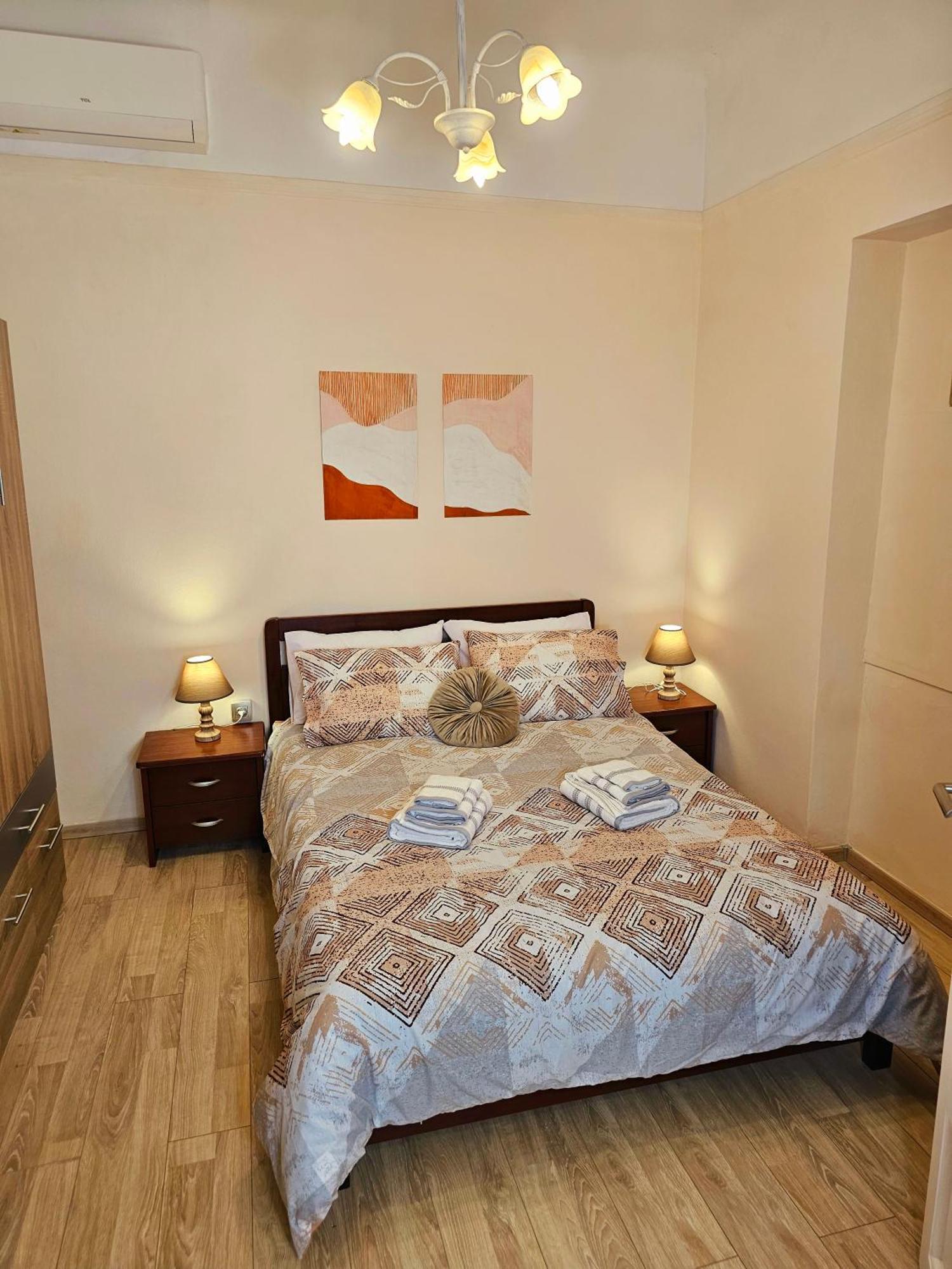 Apartment Cozypolis