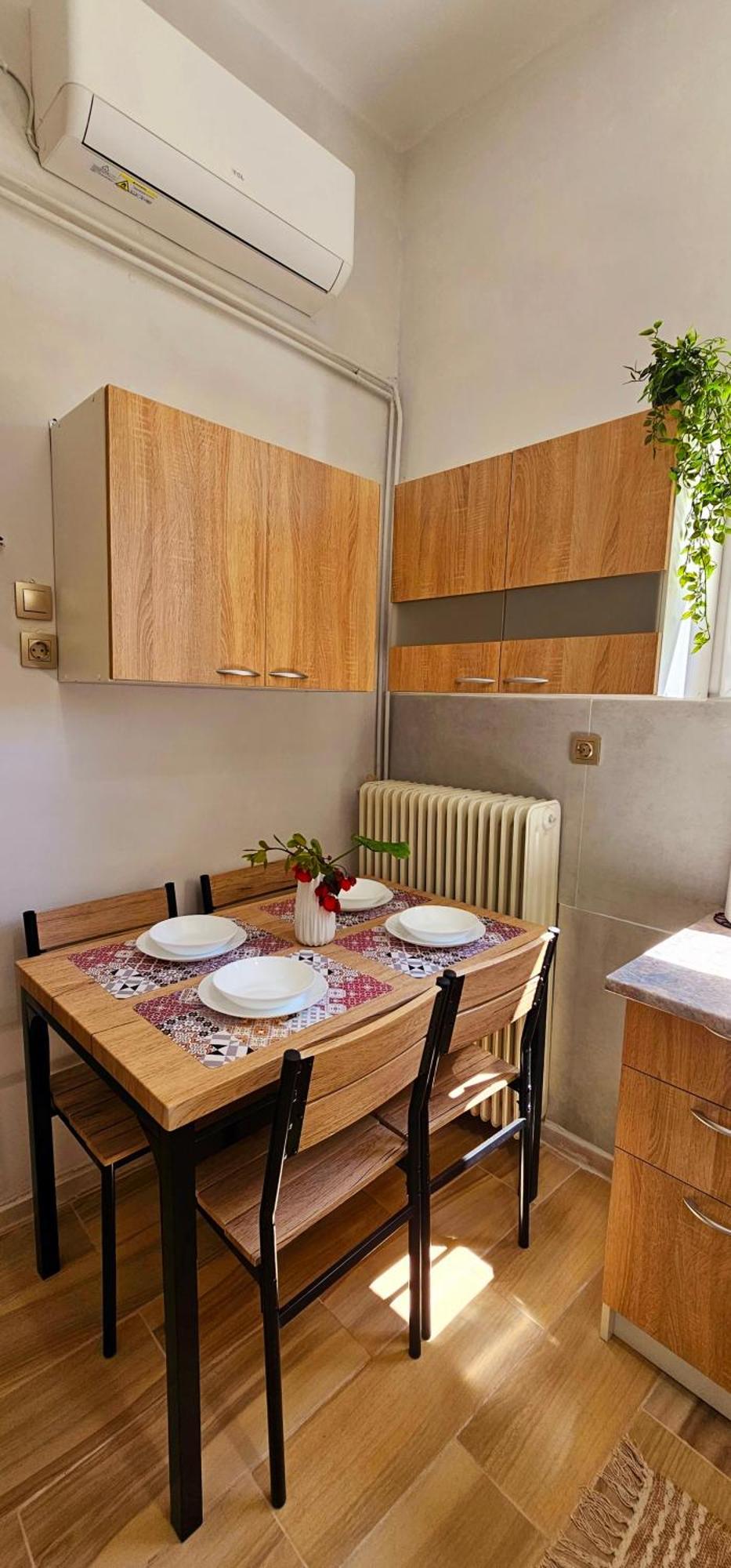 Apartment Cozypolis