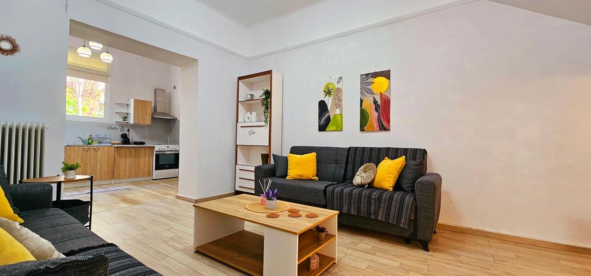 Apartment Cozypolis *