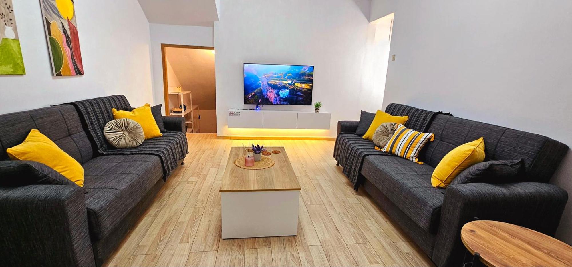 Apartment Cozypolis Athens